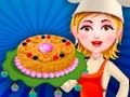 Lojë Recetat e Nënës: Pjekja e Torte me Molla në internet