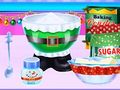 Lojë Krijuesi i Cupcake-ve të Krishtlindjeve në internet