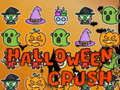 Lojë Halloween Crush në internet