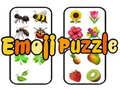 Lojë Pazulli Emoji në internet