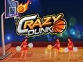 Lojë Dunk Çmendur në internet Lojë Dunk Çmendur në internet