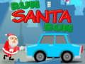 Lojë Vrapo, Santa, vrapo në internet