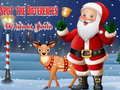 Lojë Gjeni ndryshimet Krishtlindja Santa në internet Lojë Gjeni ndryshimet Krishtlindja Santa në internet
