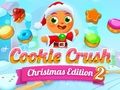 Lojë Cookie Crush Krishtlindja 2 në internet Lojë Cookie Crush Krishtlindja 2 në internet