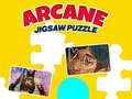 Lojë Puzzle Arkane në internet