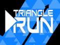Lojë Vrapimi Triangle në internet Lojë Vrapimi Triangle në internet