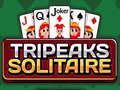 Lojë Tripeaks Solitaire Klasik në internet