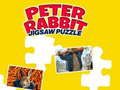 Lojë Puzzle me Peter Lepuri në internet Lojë Puzzle me Peter Lepuri në internet
