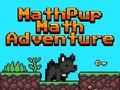 Lojë Aventura Matematike e Këlyshit në internet Lojë Aventura Matematike e Këlyshit në internet