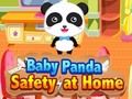 Lojë Siguria në Shtëpi për Baby Panda në internet