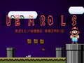 Lojë Super Mario Flash Versioni Halloween në internet Lojë Super Mario Flash Versioni Halloween në internet
