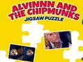 Lojë Alvinnn dhe Chipmunks: Puzëll në internet