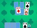 Lojë Tripeaks Solitaire në internet