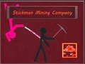Lojë Kompania e Minierave Stickman në internet Lojë Kompania e Minierave Stickman në internet