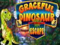 Lojë Shpëtimi i dinosaurëve elegantë në internet Lojë Shpëtimi i dinosaurëve elegantë në internet
