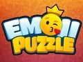 Lojë Puzzle Emoji në internet