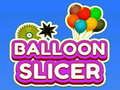 Lojë Prerës i Balloonëve në internet Lojë Prerës i Balloonëve në internet