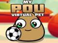 Lojë Mikë Kafazi Virtual Pou në internet Lojë Mikë Kafazi Virtual Pou në internet