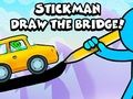 Lojë Stickman Vizatojë Ura në internet