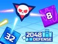 Lojë 2048 Mbrojtja në internet