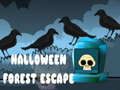 Lojë Arratisht nga Pylli i Halloween në internet