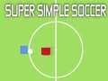 Lojë Futbolli Super i Thjeshtë në internet