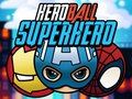 Lojë HeroBall Superhero në internet