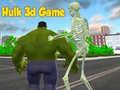 Lojë Lojë Hulk 3D në internet