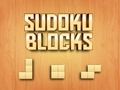 Lojë Blloqet Sudoku në internet Lojë Blloqet Sudoku në internet