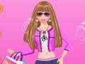 Lojë Barbie Bluzë Blerjeje në internet