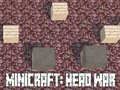Lojë Minicraft: Lufta e Kokës në internet