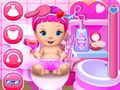 Lojë Kujdesi për Baby Bellën në internet Lojë Kujdesi për Baby Bellën në internet