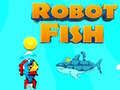 Lojë Peshku Robot në internet
