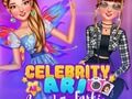 Lojë Celebrity Ari Të Rreth Modës në internet