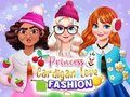 Lojë Modë Dashurie e Princeshës Cardigan në internet