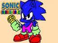 Lojë Libri i Ngjyrave Sonic në internet Lojë Libri i Ngjyrave Sonic në internet