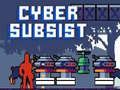 Lojë Cyber Mbijetesa në internet