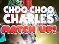 Lojë Përputhja Choo Choo Charles! në internet Lojë Përputhja Choo Choo Charles! në internet