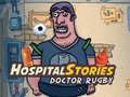 Lojë Të gjitha historitë e spitalit: Doktor Rugby në internet Lojë Të gjitha historitë e spitalit: Doktor Rugby në internet