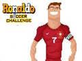 Lojë Sfidë Futbolli Ronaldo në internet Lojë Sfidë Futbolli Ronaldo në internet
