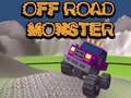 Lojë Monstra Off Road në internet