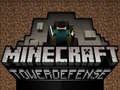 Lojë Minecraft Mbrojtja e Kullës në internet
