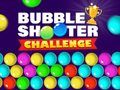 Lojë Sfidë e Gjuetisë me Bubbles në internet