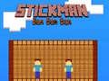 Lojë Njeriu stick Bam Bam Bam në internet