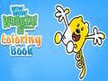 Lojë Liber për Ngjyrosje Wow Wow Wubbzy në internet