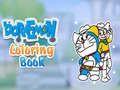Lojë Libri i Ngjyrosjes Doraemon në internet