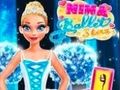 Lojë Nina: Yllësi i Baletit në internet