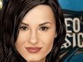 Lojë Demi Makeup i Vërtetë në internet