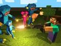 Lojë Mine Shooter: Sulmi i Huggy-t në internet Lojë Mine Shooter: Sulmi i Huggy-t në internet