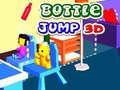 Lojë Kërcimi i Shisheve 3D në internet